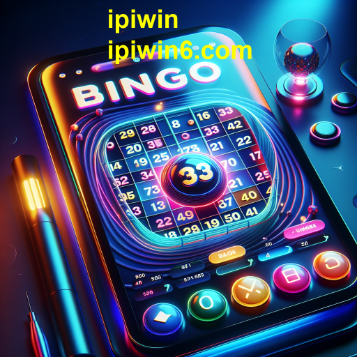 Bingo no Ipiwin: Diversão e Estratégia em Cada Cartela