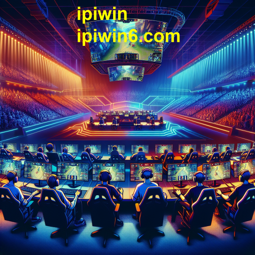 A Ascensão dos E-Sports: Um Fenômeno Global