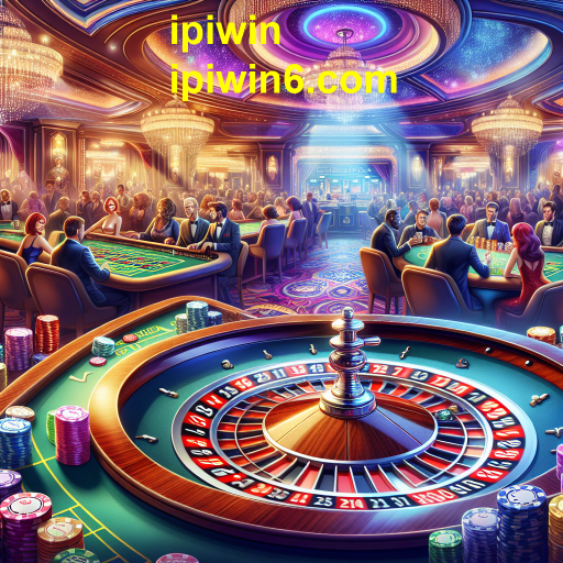 A Emoção da Roleta no Ipiwin: Um Guia para Apostadores